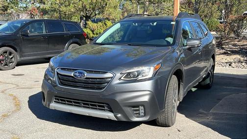 2021 Subaru Outback Limited