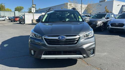 2021 Subaru Outback Limited