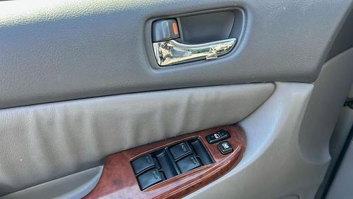 2005 Toyota Sienna XLE