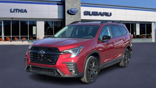 2026 Subaru Ascent Onyx Edition Touring 7-Passenger