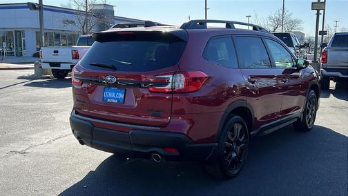 2026 Subaru Ascent Onyx Edition Touring 7-Passenger