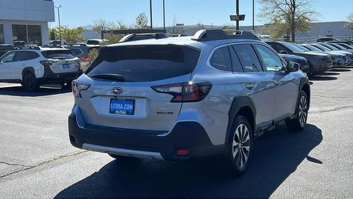 2025 Subaru Outback Touring XT