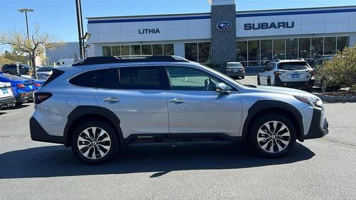 2025 Subaru Outback Touring XT