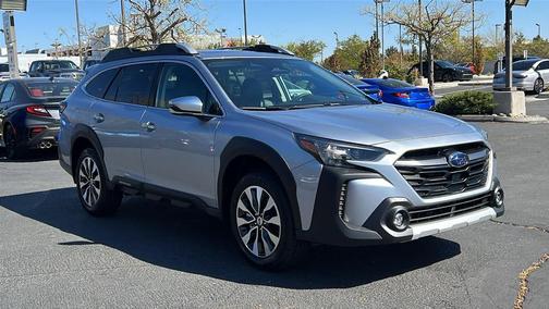 2025 Subaru Outback Touring XT