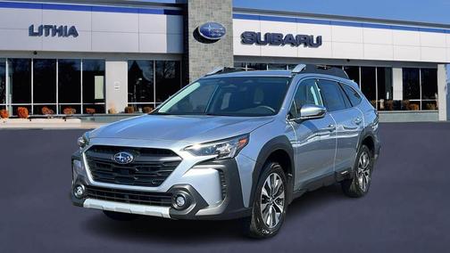 2025 Subaru Outback Touring XT