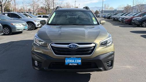 2020 Subaru Outback Premium