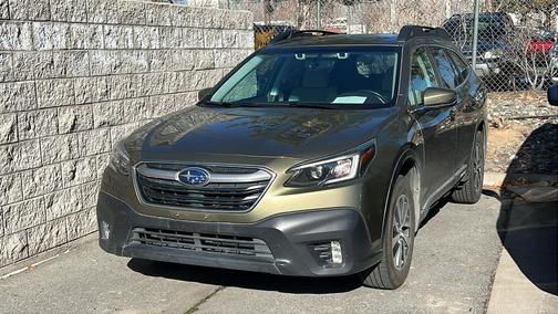 2020 Subaru Outback Premium