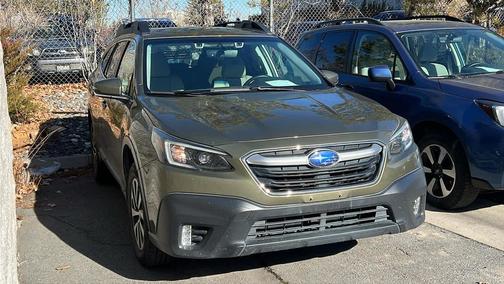 2020 Subaru Outback Premium