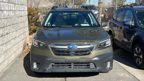 2020 Subaru Outback Premium
