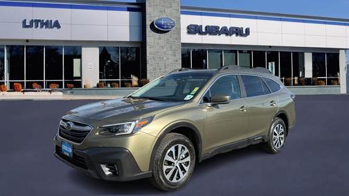 2020 Subaru Outback Premium