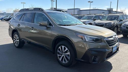 2020 Subaru Outback Premium