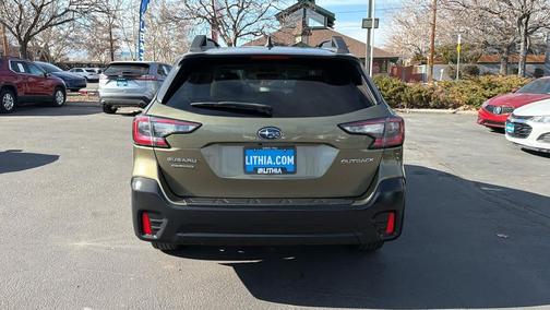 2020 Subaru Outback Premium