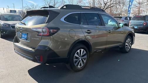 2020 Subaru Outback Premium