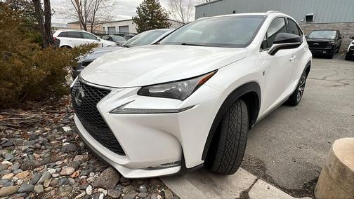 2015 Lexus NX 200t F Sport