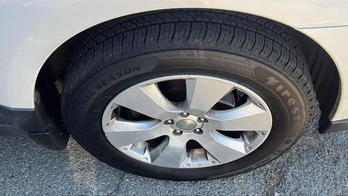 2010 Subaru Outback 2.5 i Premium