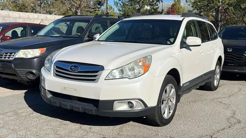 2010 Subaru Outback 2.5 i Premium