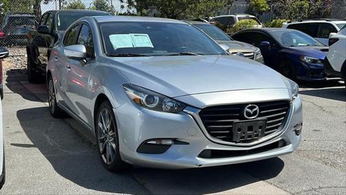 2018 Mazda Mazda3 Touring