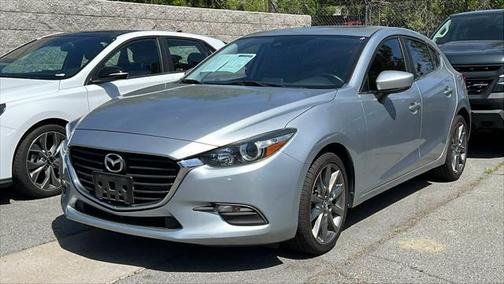 2018 Mazda Mazda3 Touring