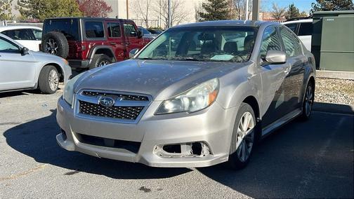 2014 Subaru Legacy Premium