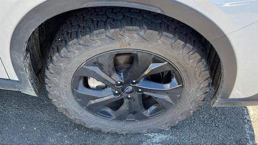 2020 Subaru Outback Onyx Edition XT