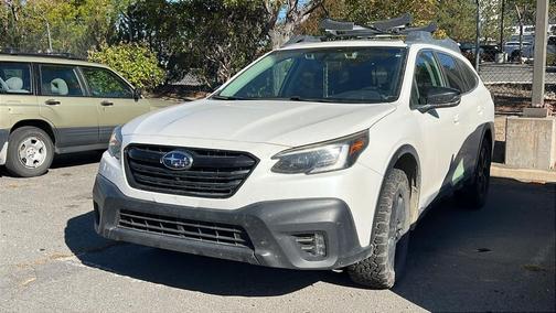 2020 Subaru Outback Onyx Edition XT