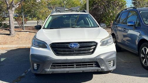 2020 Subaru Outback Onyx Edition XT