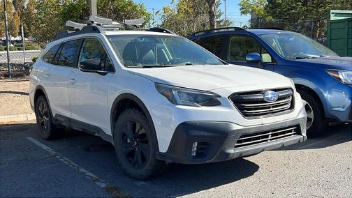 2020 Subaru Outback Onyx Edition XT