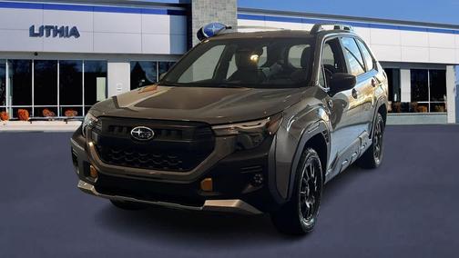 2026 Subaru Forester Wilderness