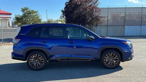 2025 Subaru Forester Sport