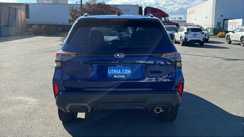 2025 Subaru Forester Sport