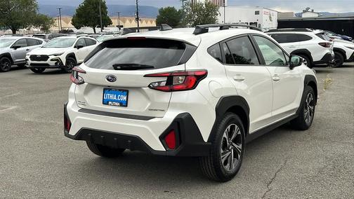 2025 Subaru Crosstrek Premium