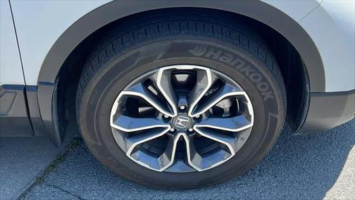 2021 Honda CR-V AWD EX-L