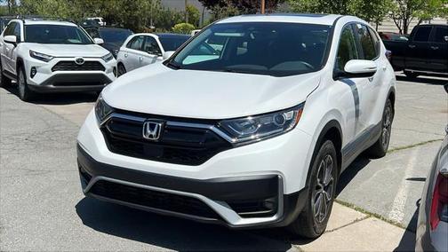 2021 Honda CR-V AWD EX-L
