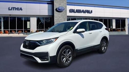 2021 Honda CR-V AWD EX-L