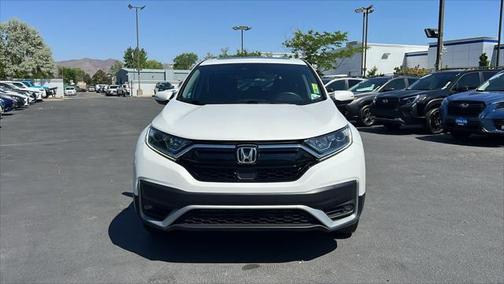 2021 Honda CR-V AWD EX-L