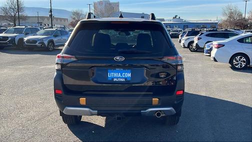 2026 Subaru Forester Wilderness