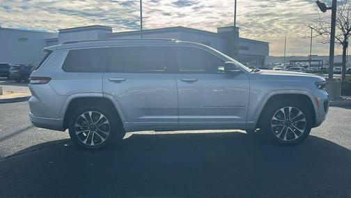 2021 Jeep Grand Cherokee L Overland