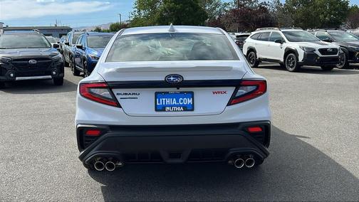 2025 Subaru WRX Premium