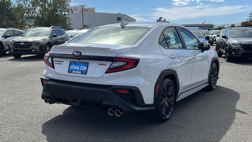 2025 Subaru WRX Premium