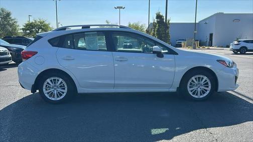 2018 Subaru Impreza 2.0i Premium