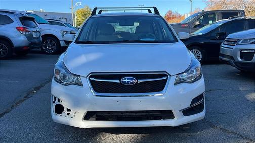 2015 Subaru Impreza 2.0i Premium