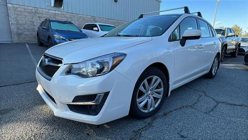 2015 Subaru Impreza 2.0i Premium