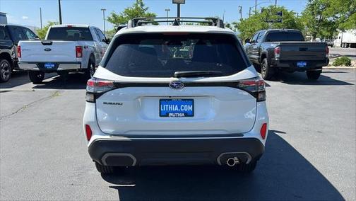 2025 Subaru Forester Limited