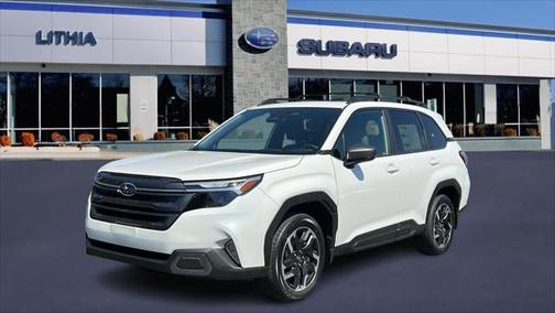 2025 Subaru Forester Limited