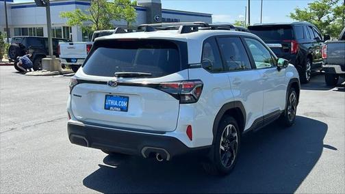 2025 Subaru Forester Limited