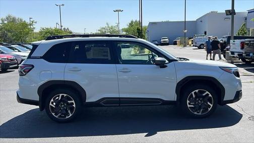 2025 Subaru Forester Limited