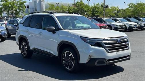 2025 Subaru Forester Limited