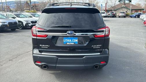 2023 Subaru Ascent Limited 7-Passenger