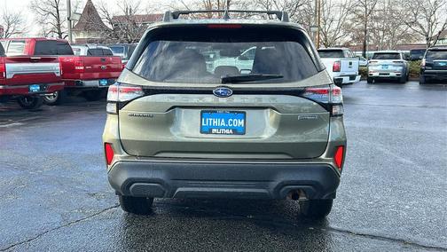 2025 Subaru Forester Hybrid Premium