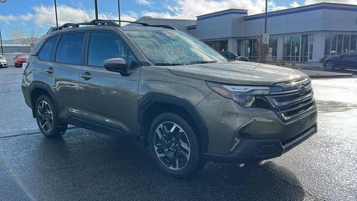 2025 Subaru Forester Hybrid Premium